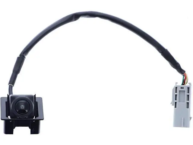Alt view image 2 of 4 - Dorman 590-958 Rear Park Assist Camera Compatible with Select Models