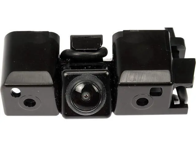 Alt view image 2 of 5 - Dorman 590-082 Rear Park Assist Camera Compatible with Select Chevrolet / GMC Models