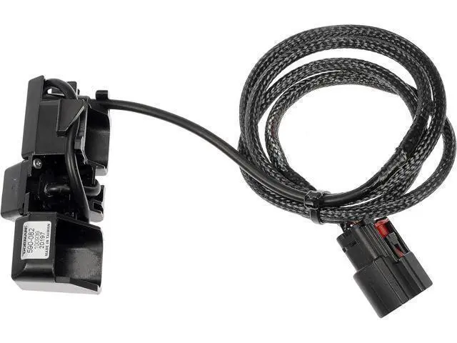 Alt view image 3 of 5 - Dorman 590-082 Rear Park Assist Camera Compatible with Select Chevrolet / GMC Models