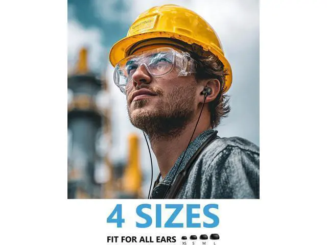 Alt view image 5 of 7 - Active Noise Cancelling Headphones, Wireless In Ear Neckband Bluetooth Headphones with 3 AI Mics ENC, 60Hrs Playtime, V5.3 Magnetic Earbuds, Multipoint Connection Earphones for Work/Travel/Home/Office