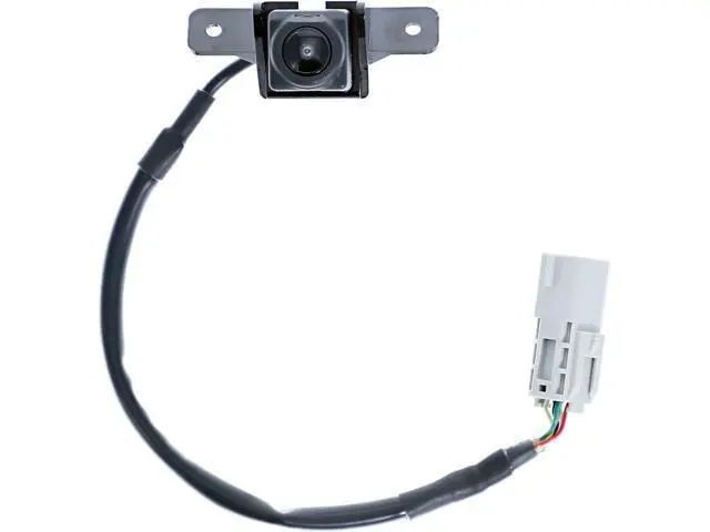 Alt view image 2 of 5 - Dorman 590-092 Rear Park Assist Camera Compatible with Select Chevrolet Models