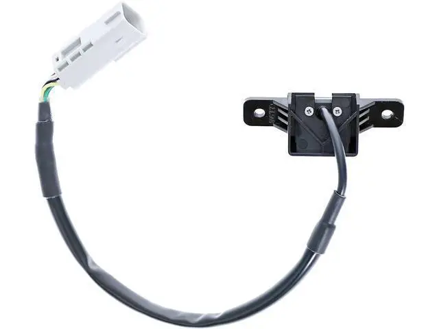 Alt view image 3 of 5 - Dorman 590-092 Rear Park Assist Camera Compatible with Select Chevrolet Models