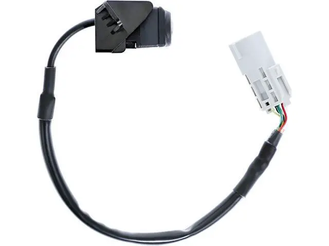 Alt view image 4 of 5 - Dorman 590-092 Rear Park Assist Camera Compatible with Select Chevrolet Models