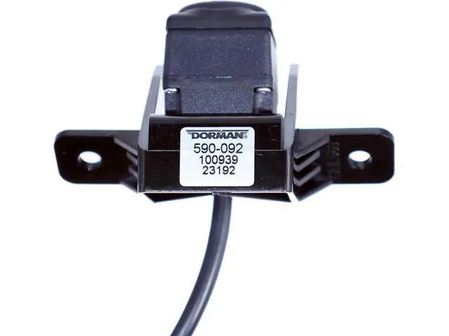 Alt view image 5 of 5 - Dorman 590-092 Rear Park Assist Camera Compatible with Select Chevrolet Models