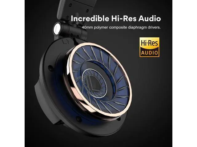 Alt view image 3 of 7 - OneOdio Monitor 80 Open Back Headphones- Studio Headphones for Mixing Mastering Editing, Wired Over Ear Headphones for Professional Studio Applications, 250 Ohm, Velour Earmuffs, Sound Isolation