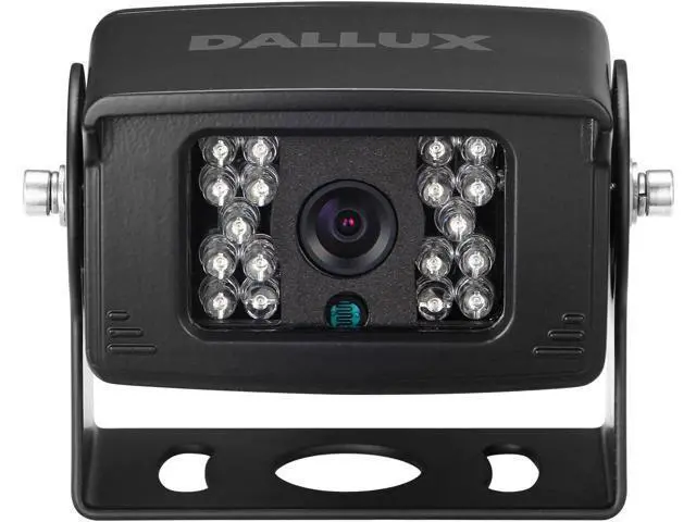 Alt view image 2 of 7 - Truck Backup Camera Monitor kit,Heavyduty Vehicle Waterproof Night Vision Wide Angle Rearview Cab Cam+7 inch Screen+66ft Extension Cable for Bus/Van/Fifth Wheel/Trailer/RV/Camper/Pickup/(12V-24V)