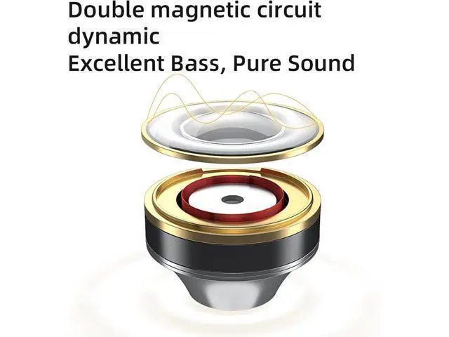 Alt view image 4 of 7 - CCA KZ ZAS in Ear Monitor Headphones 16 Units 7BA 1DD Hybrid Drivers HiFi IEM Earphones High Clarity Wired Earbuds for Musicians Singers Audiophile Dj Drummers
