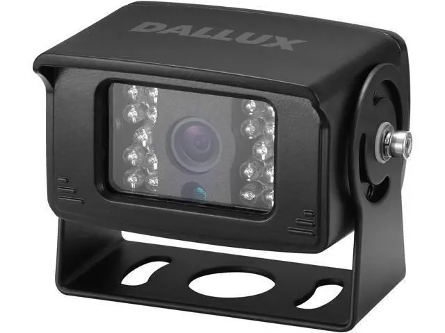 Alt view image 3 of 7 - Truck Backup Camera Monitor kit,Heavyduty Vehicle Waterproof Night Vision Wide Angle Rearview Cab Cam+7 inch Screen+66ft Extension Cable for Bus/Van/Fifth Wheel/Trailer/RV/Camper/Pickup/(12V-24V)