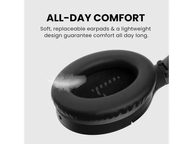 Alt view image 6 of 7 - Avantree AS90K - Add-On Headphones for Opera Plus TV Set - NOT Compatible with The Opera, No Charging Dock Included