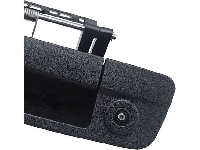 Alt view image 5 of 7 - Tailgate Handle with Rearview Backup Camera Compatible for Dodge Ram 1500(Years 2009-2017),2500 3500 (Years 2010-2017), RCA Connector