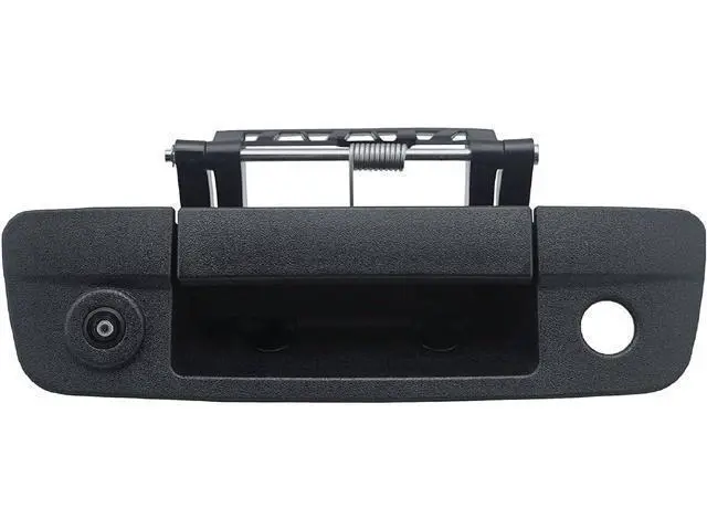 Alt view image 6 of 7 - Tailgate Handle with Rearview Backup Camera Compatible for Dodge Ram 1500(Years 2009-2017),2500 3500 (Years 2010-2017), RCA Connector
