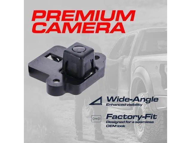 Alt view image 2 of 7 - Master Tailgaters Replacement for Chevrolet Avalanche/Cadillac Escalade EXT (2009-2013) Backup Camera OE Part # 20985078, 25866558