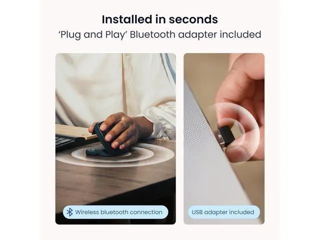 Alt view image 6 of 7 - Contour Unimouse Ergonomic Vertical Mouse Adjustable 35°-70° Tilt Angle, 6 Programmable Buttons for Productivity, Customizable Thumb Rest for Wrist Pain Relief | Plug & Play Mac/PC - Wireless - Left