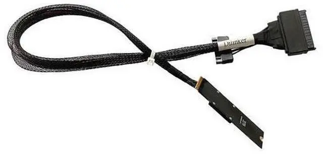 Main image of Dilinker . . SSD, - Drive to . Host Adapter,U.2 SSD Converter -with Power Cable(50CM)