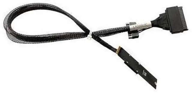 Main image of Zell M.2 To U.2 Nvme Ssd, Sff-8639 Drive To M.2 Host Adapter,U.2 Ssd Converter -With Power Cable(50Cm)