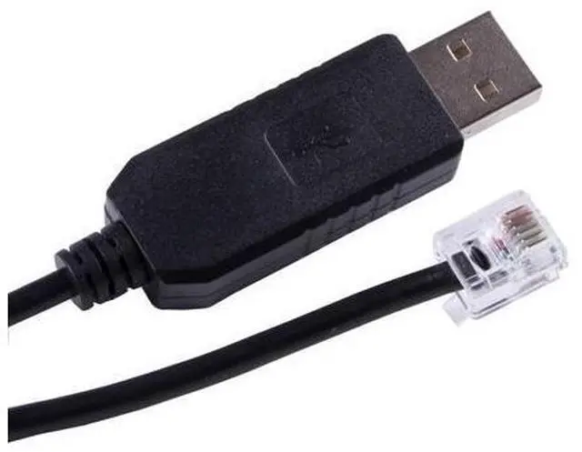 Main image of FT231XS USB RS232 Serial Cable for Spectra POS Card Reader PR608