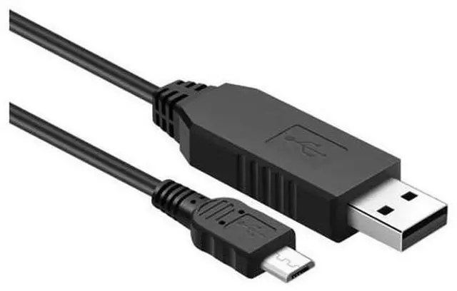 Main image of Micro USB Console Cable for Aruba WiFi 6 Wireless Access Point with FTDI USB TTL Serial Adapter for AP-203 AP-303 AP-344/345 Extreme AP305C