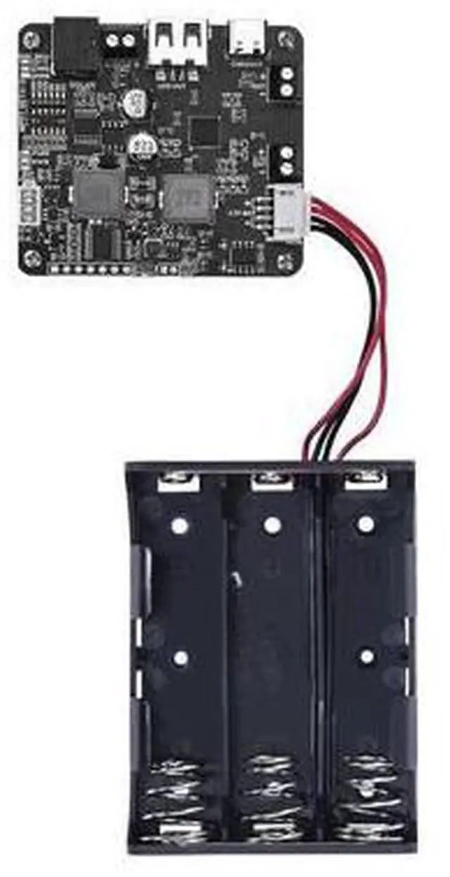 Main image of 5V-24V Solar Power Management Module with MPPT, Type-C Power Adapter, 5V/3.1A Regulated Output, USB C, for Solar Charging, IoT and Eco-Friendly Projects