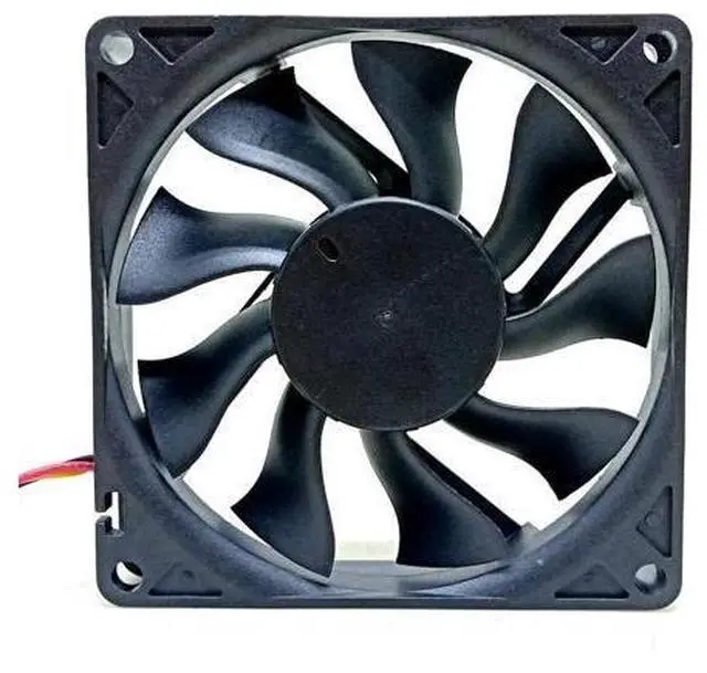 Main image of for TA450DC A34602-33 12025 24V Converter Cooling Fan 12cm 0.20A 3-Wire