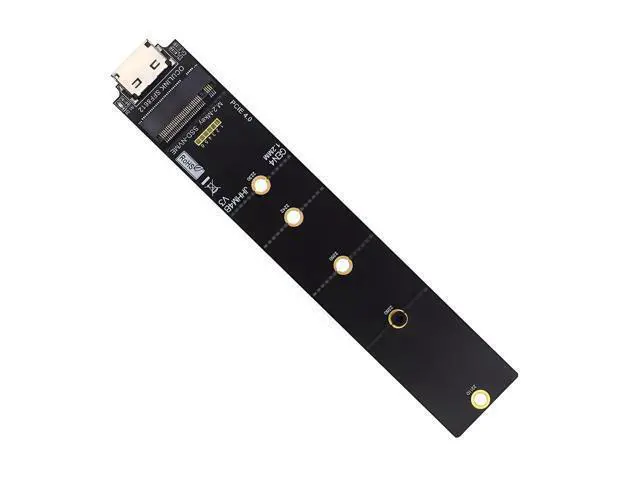 Main image of Oculink SFF-8612 SFF-8611 to M.2 NGFF M-Key to NVME PCIe SSD 2230 2280 22110 SSD PCBA Adapter for Mainboard