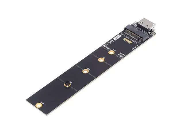 Main image of NVME 2280 PCIe 4.0 M.2 NGFF M-Key to Oculink SFF-8612 SFF-8611 PCIe SSD PCBA Adapter for Mainboard