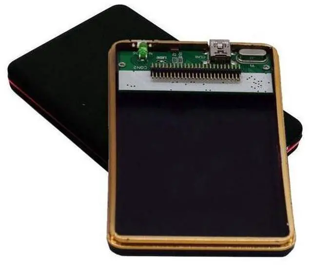 Main image of USB 2.0 External 1.8-Inch CF 50-Pin HDD Case