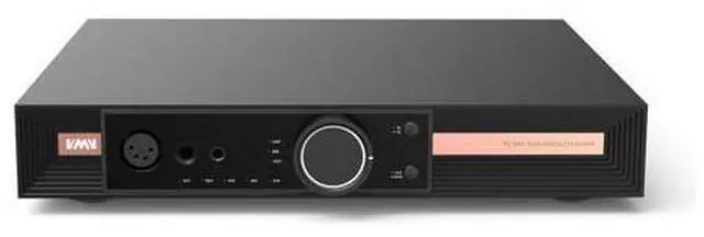 Main image of V.M.V P2 MK2 (Upgraded) Hi-Res Headphone Amplifier,Full Balanced, 99-piece Op-Amp Parallel Matrix, SNR 135dB, THD+N 0.00006%, Hi-End Preamp High Output Power 16/14W, 32/8W, with USB Port