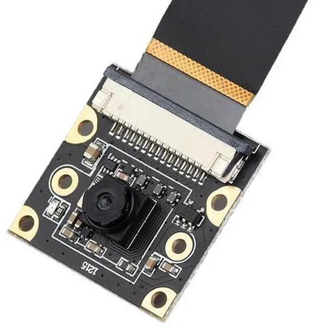 Main image of 8MP IMX219 Camera Module for Raspberry Pi 5, MIPI-CSI Interface, 120 FOV, Comes with 200mm Flexible Cable