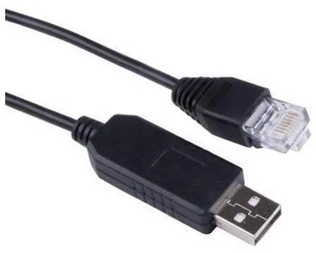 Main image of Telescope Hand Control to Raspberry Link Cable HEQ5P HC to PC Link Cable (1.8m, HEQ5)