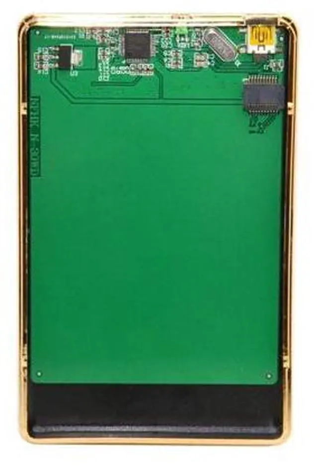 Main image of WD5000MPCK SFF-8784 SATA Express to USB 3.0 Hard Disk Case Enclosure Compatible for UltraSlim Hard Disk SSD WD5000M22K WD5000M21K