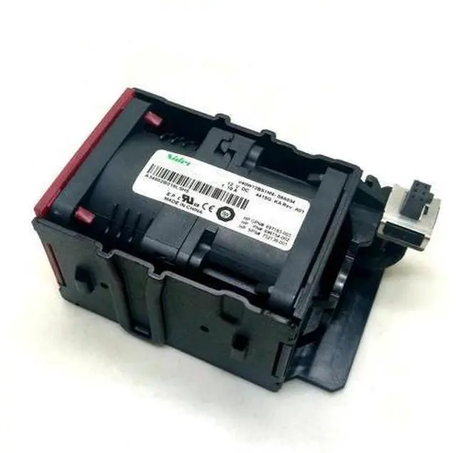 Main image of 90% FAN FOR HP DL360 G8 Server fan 654752-001 667882-001 GMF0412SS 732136-001 DL360p/e Gen8 Server 697183-003 696154-002