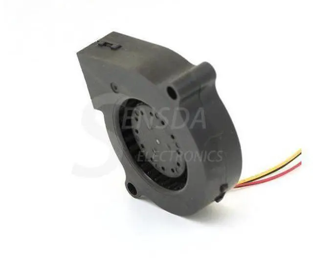 Main image of 2pcs 5CM 5015 24V 0.11A GAMMA26 D05F-24PH 03B Blower Cooling fan