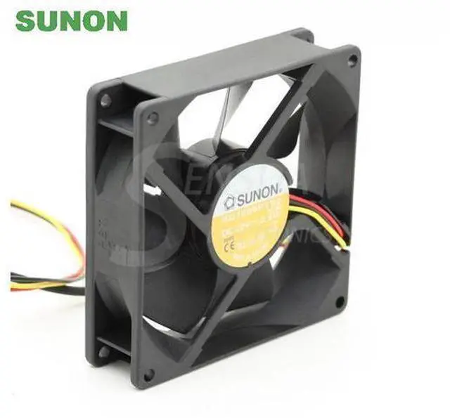 Main image of For Sunon KD1209PTS2 9225 9025 90mm 9cm DC 12V 2.5W server inverter axial cooling fan