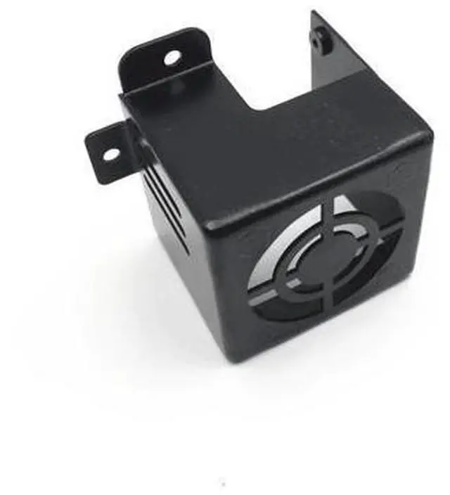 Main image of CR-10/CR-7/CR-8/Ender 3D printer DIY Metal Cooling Fan Cover print head fan duct