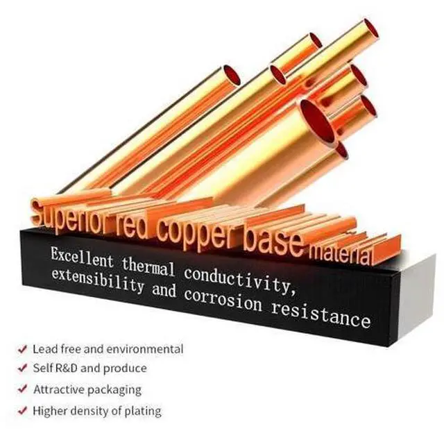 Alt view image 6 of 7 - Compatible with Aixun C210 C245 C115 Soldering Iron Tips T12 Station Handle For JBC T210 T245 T115 Original Sugon T26 T26D T3A T3B Kit(Nano C245 3PCS)