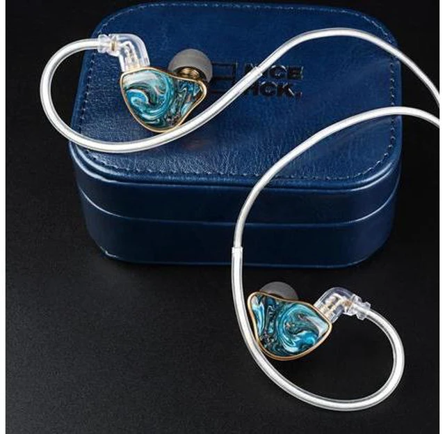 Alt view image 7 of 7 - NX7 MK4 in Ear Monitor, 7 Driver Earbuds HiFi Bass Noise Isolation Earphones, Replaceable Tuning Filters, Gaming Earbuds Comfortable Headphones for Musicians (3.5mm 0.78 2PIN)