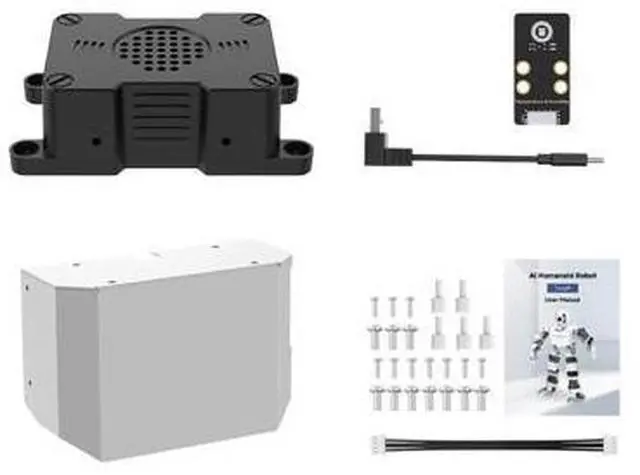 Main image of WonderEcho Pro AI Voice Module for TonyPi Upgrade with Large AI Models and AI Voice Interaction Large Language Models ChatGPT, TonyPi AI Upgrade Kit
