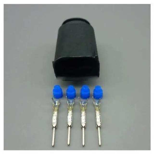 Alt view image 6 of 7 - 1-967640-1 8E0 971 934 968399-1 Car LPG Converter Automotive Wire Connector Auto Sealed Plug(30sets male)