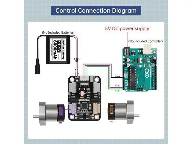 Alt view image 5 of 7 - Robot Tracked Tank Car Chassis with Encoder DC Motor, Suspension Shock Absorption Chassis Car Full-Metal Robotic Moving Platform Track for Arduion RPi Microb Jetson Python DIY Smart Robot Maker