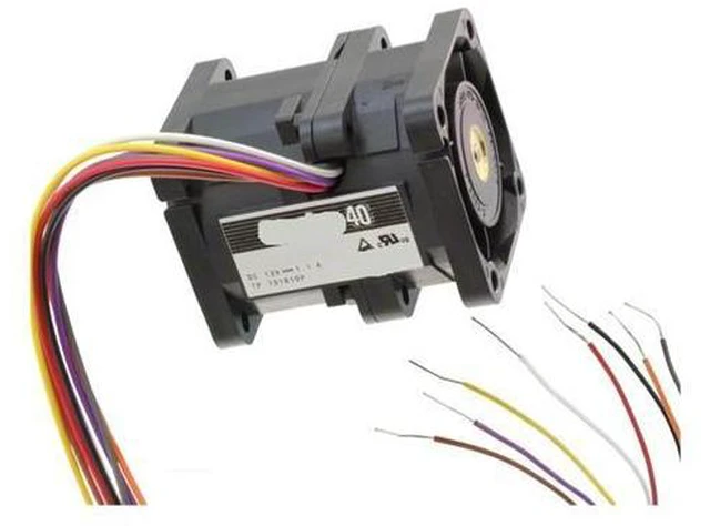 Main image of 9CRA0412P5K03 12VDC Fan 40X40X56mm 21.6W