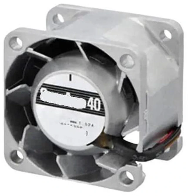 Main image of 9L0412J301 12VDC Fan 40X40X28mm 3.72W 3wire 11700RPM