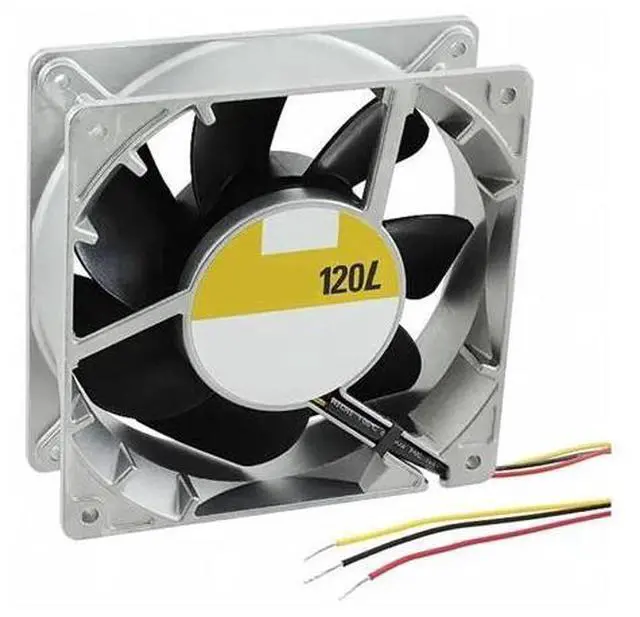 Main image of 9GL1248F101 48VDC Fan 119X119X38mm 4.32W 3wire 2280RPM