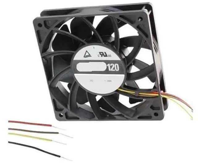 Main image of 9L0412H301 12VDC Fan 40X40X28mm 1.8W 3wire 8400RPM