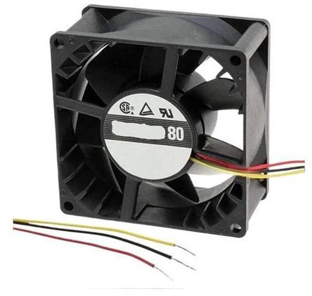 Main image of 9G0948G101 48VDC Fan 92X92X38mm 12.96W 3wire 5000RPM