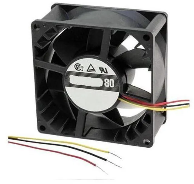 Main image of 9G0948G101 48VDC Fan 92X92X38mm 12.96W 3wire 5000RPM