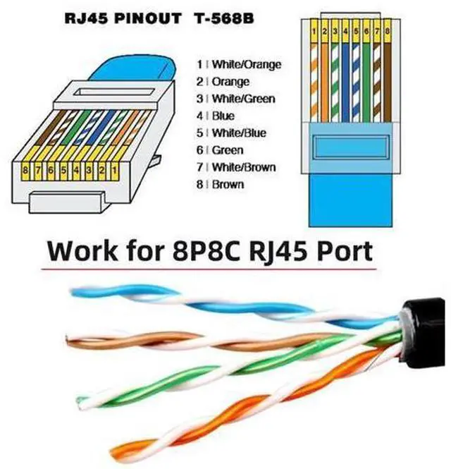 Alt view image 7 of 7 - Right Angled 90 Degree 8P8C FTP STP UTP Cat6 Male to Female LAN Ethernet Network Extension Cable with Panel Mount Holes
