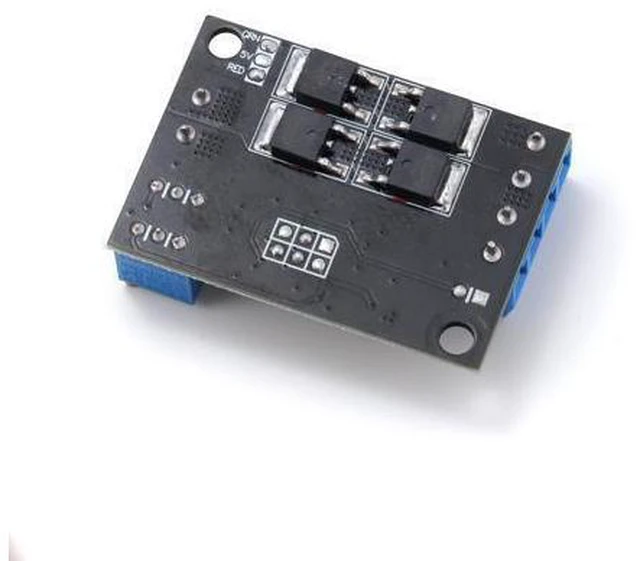 Alt view image 5 of 5 - Dual DC Power Switching Module Dual Low Voltage Differential Ideal Diode 15A UPS Uninterruptible Power Supply 1pcs