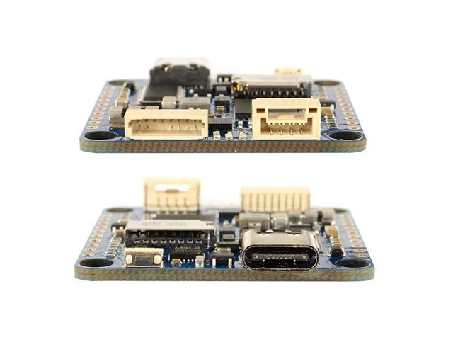 Alt view image 7 of 7 - High Performances MATEK H743-SLIM V3 Flight Controller with Built-in No Current Sensor Perfect for FPV Aircrafts