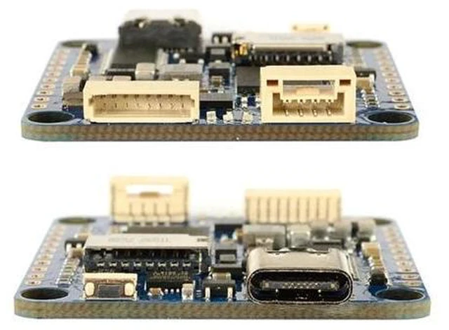 Alt view image 2 of 4 - ruth's sister Matek H743 Flight Controller STM32H743VIH6 Powerful Flight Control Board
