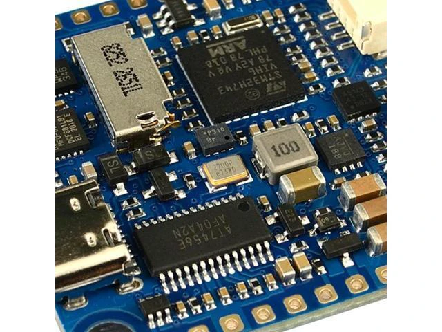 Alt view image 3 of 4 - ruth's sister Matek H743 Flight Controller STM32H743VIH6 Powerful Flight Control Board
